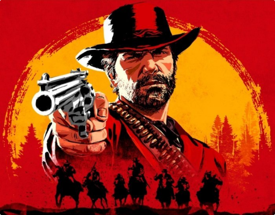 Red Dead Redemption 2 Rockstar - Key GLOBAL